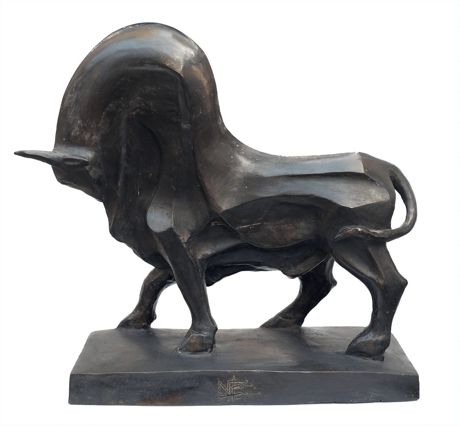 Niranjan Pradhan - The Bull