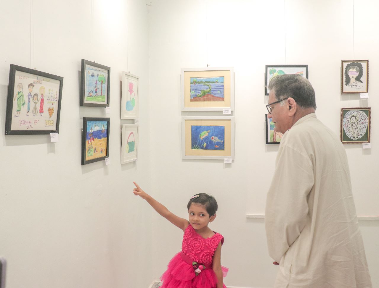 Children Art Exhibition: Chapter 4