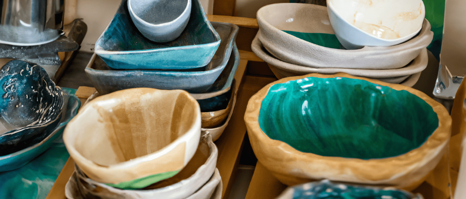 Ceramic Course - Chhobi-o-Ghor Art Gallery