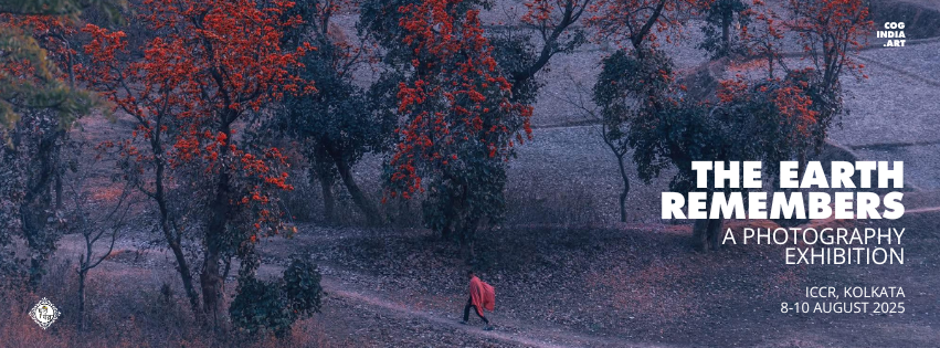 The Earth Remembers - Photography exhibition