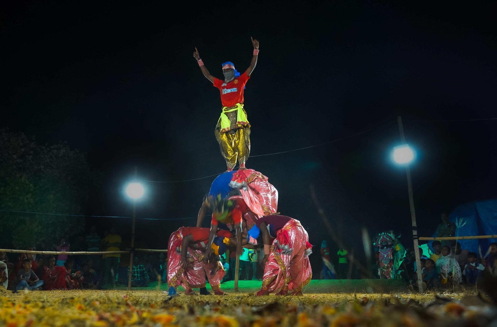 Chhau Dance: A Living Tradition from Bengal’s Heartland