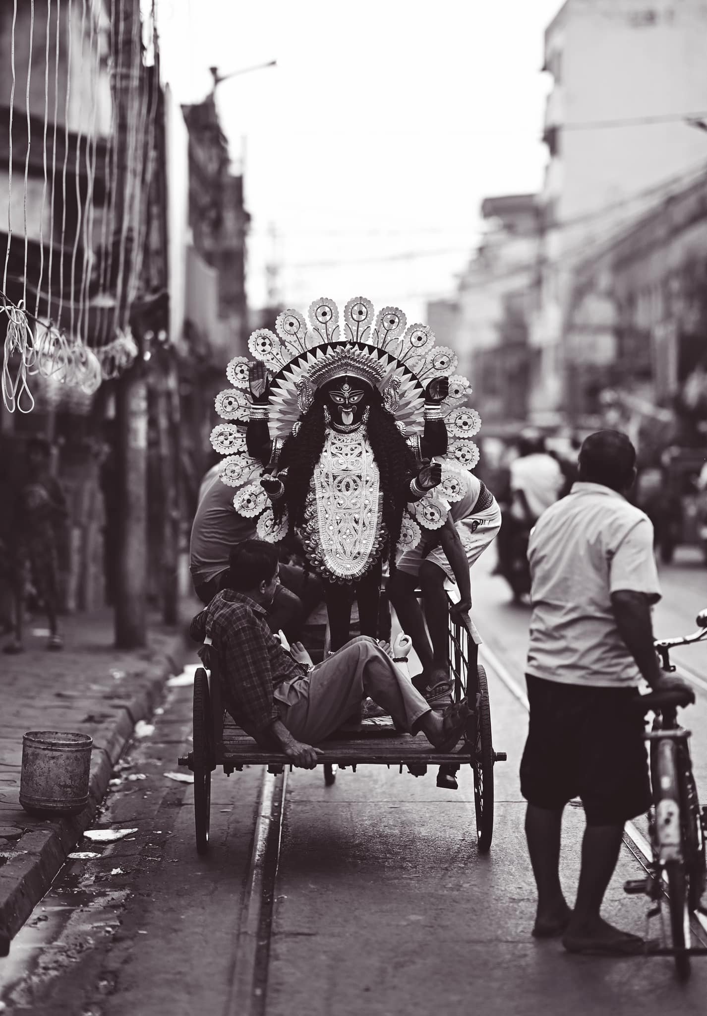 Sammya Brata Mallick: Framing Stories Beyond the Lens 8 Photographer in Focus, Sammya Brata Mallick, Nikon India, Kolkata street photography, Indian street photography, Indian documentary photography, natural light photography, low-light photography, Nikon Z8, 24mm, 18mm APS-C, Adobe Photoshop, Lightroom Mobile, Snapseed, Soumya Shankar Ghosal, Benaras photography, Old Delhi photography, gear vs vision, observation and patience, storytelling in photography