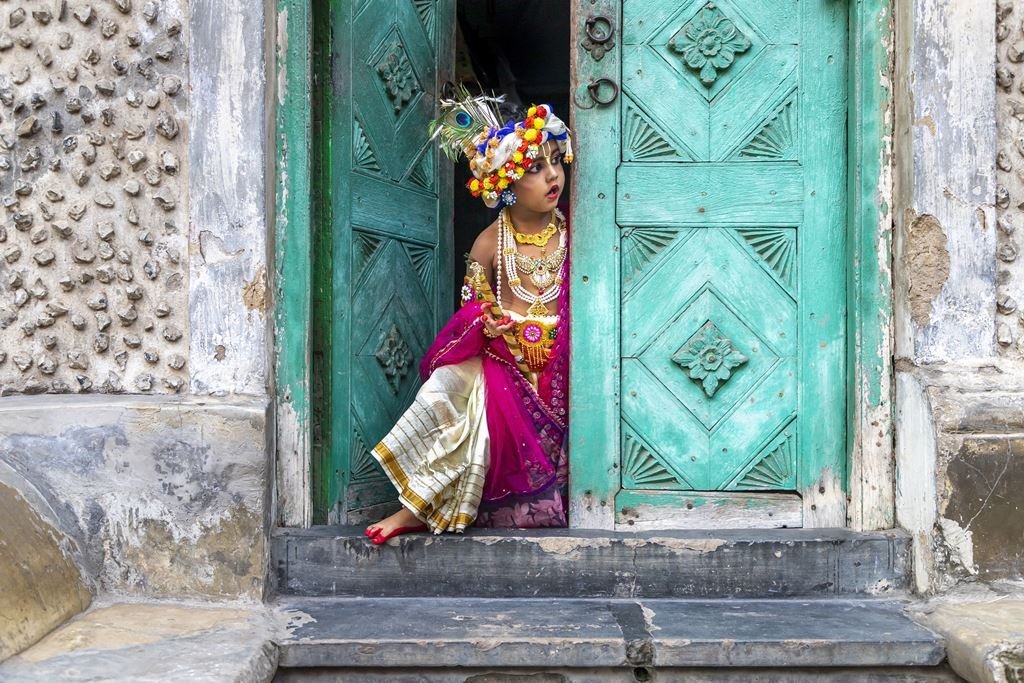 Bitumen to Pixels: A Photographer’s Chemical Romance 5 Janmasthami