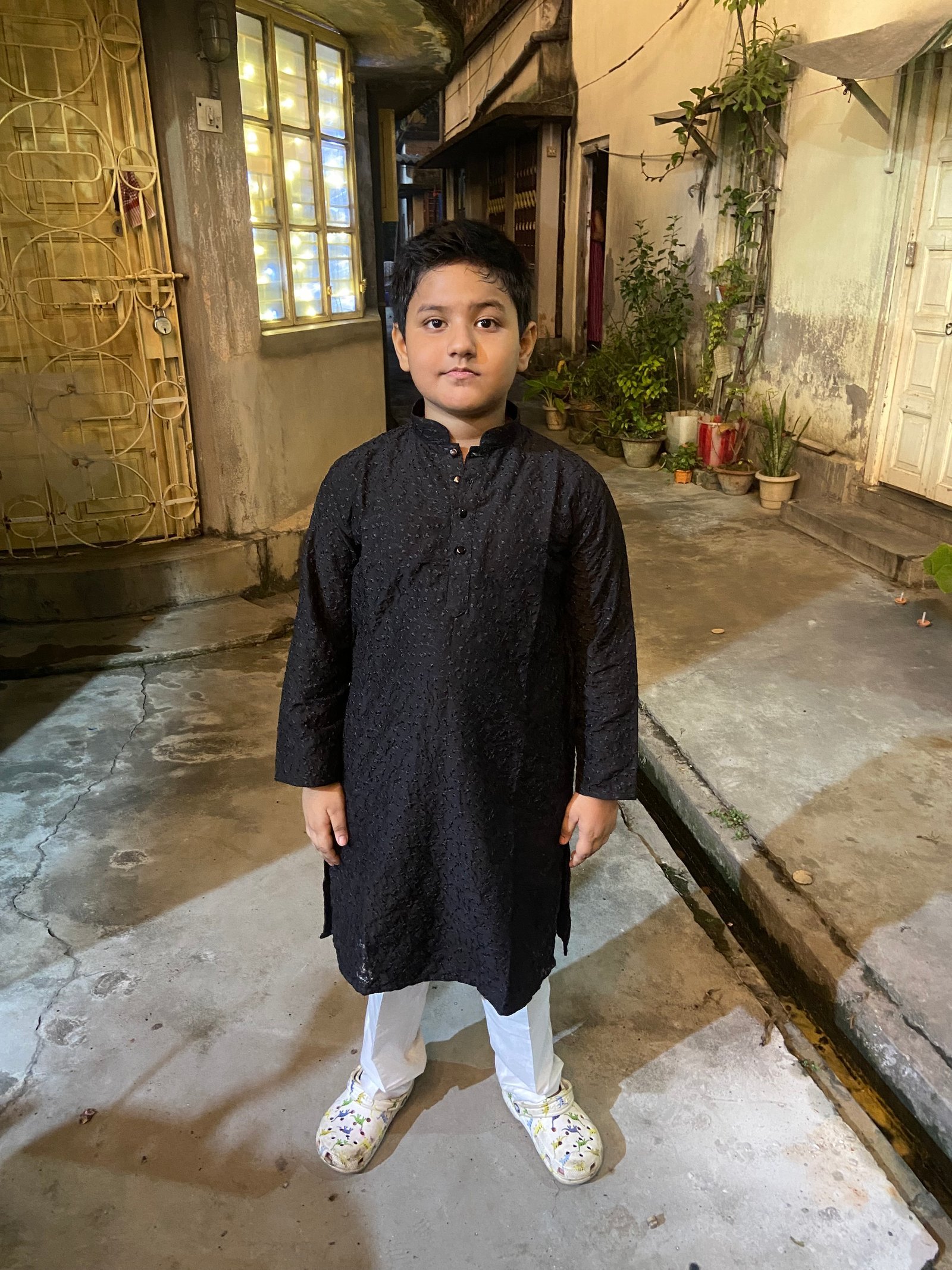 Children Art Exhibition- Ed7 - ICCR - COG India Art