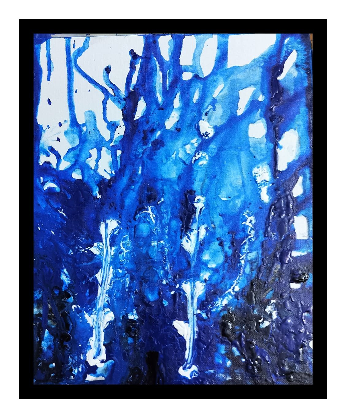 Beyond the Spectrum: The Autism World of Soham Das 3 Beyond the Spectrum: The Autism World of Soham Das - COG India Art