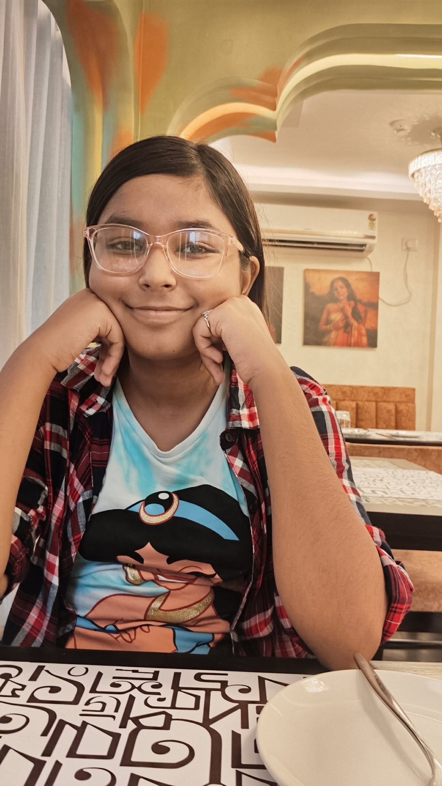 Children Art Exhibition- Ed7 - ICCR - COG India Art