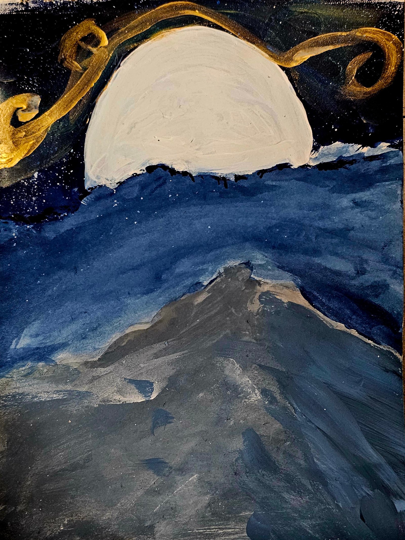 From Colours to Cosmos: The Making of a Child Artist 7 From Colours to Cosmos: The Making of a Child Artist - COG India Art