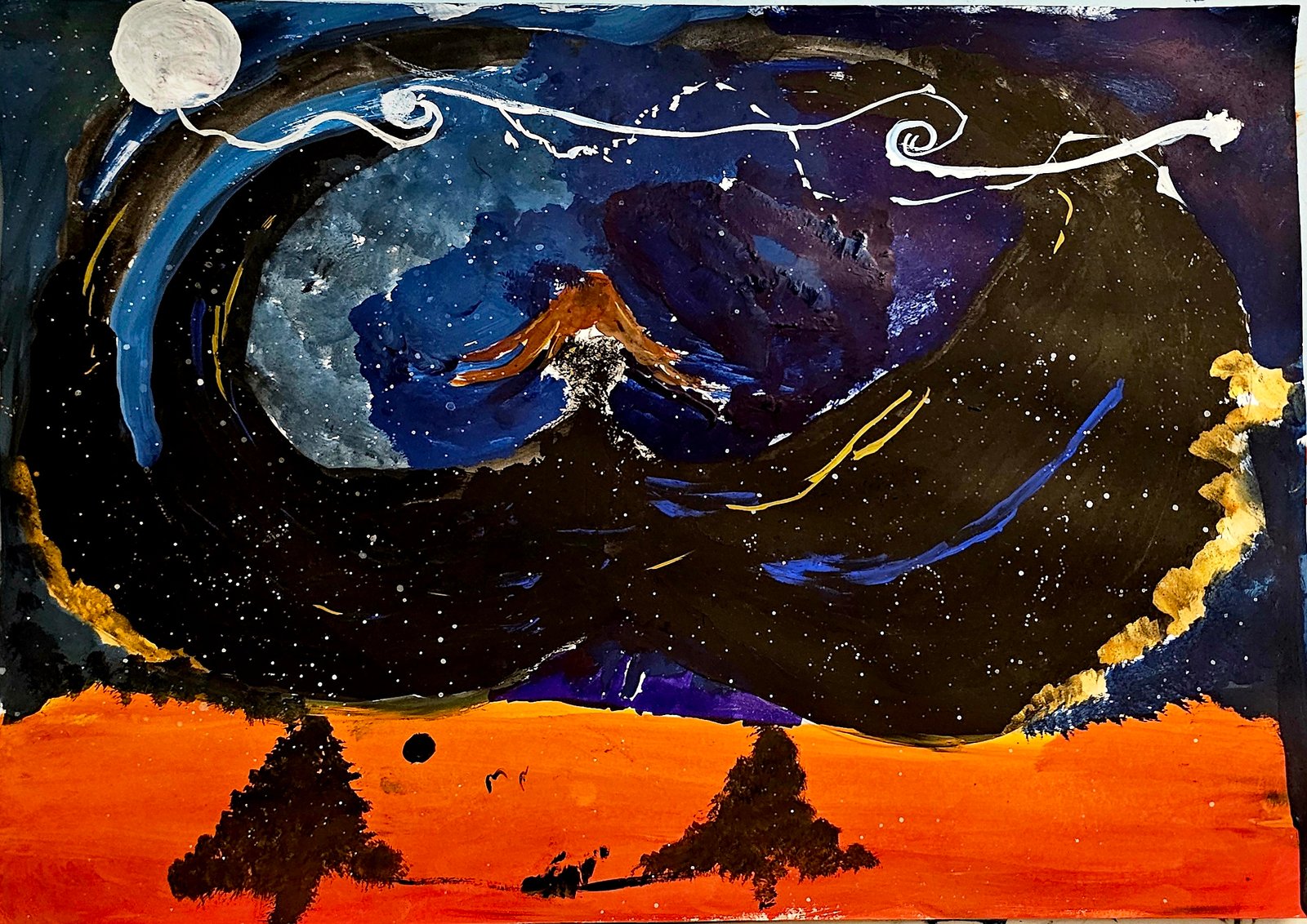 From Colours to Cosmos: The Making of a Child Artist 1 From Colours to Cosmos: The Making of a Child Artist - COG India Art