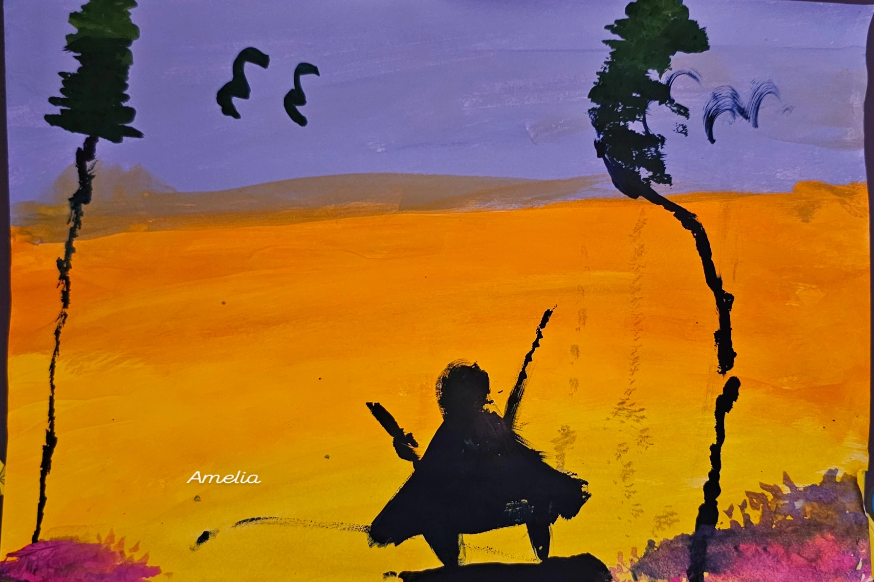 From Colours to Cosmos: The Making of a Child Artist 2 From Colours to Cosmos: The Making of a Child Artist - COG India Art