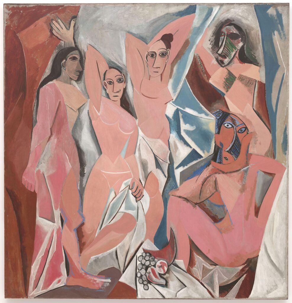What Is Modernism in Art? Movements, Ideas, and Global Impact 1 1920px Les Demoiselles d'Avignon