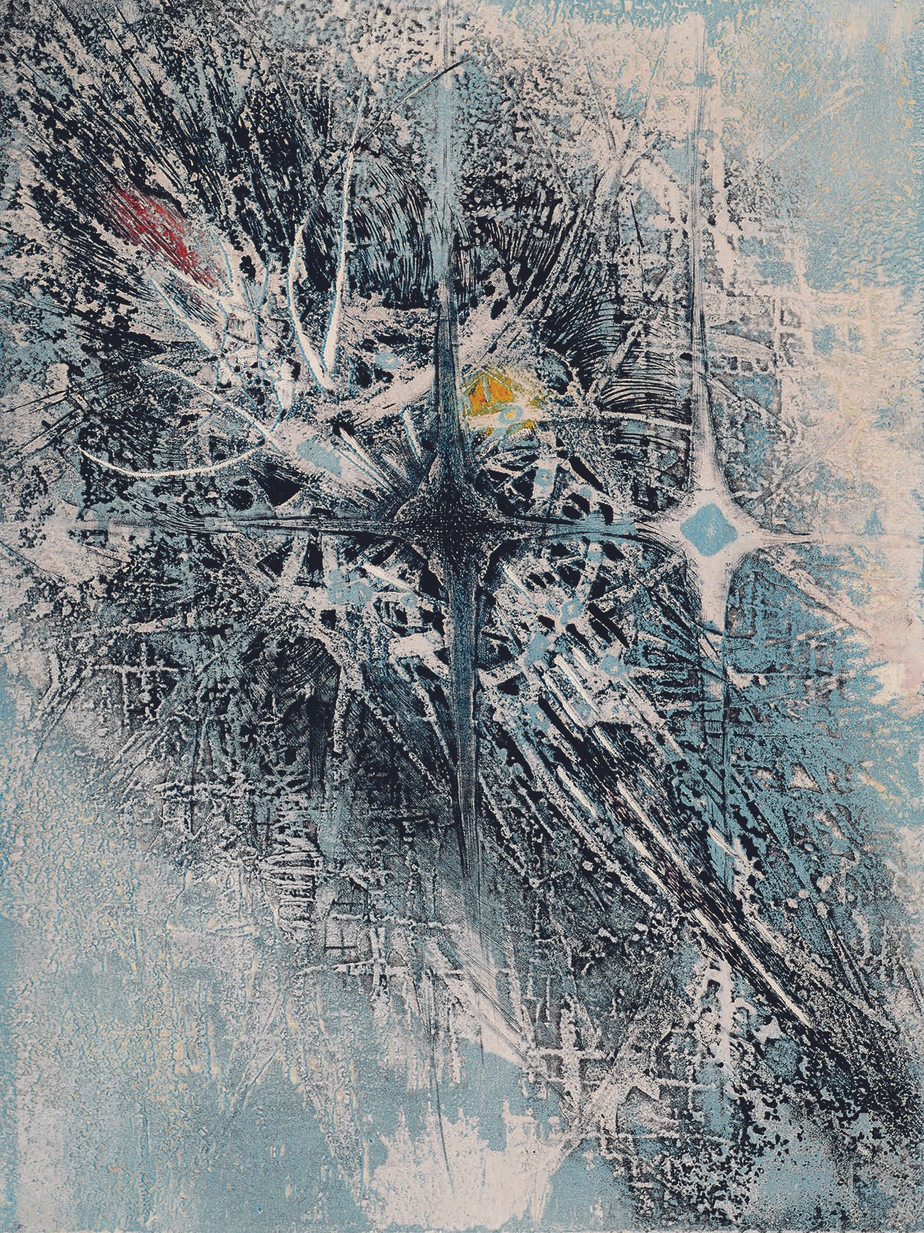 Printmaking in India: History, Techniques, and Cultural Legacy 3 Printmaking in India: History, Techniques, and Cultural Legacy - COG India Art