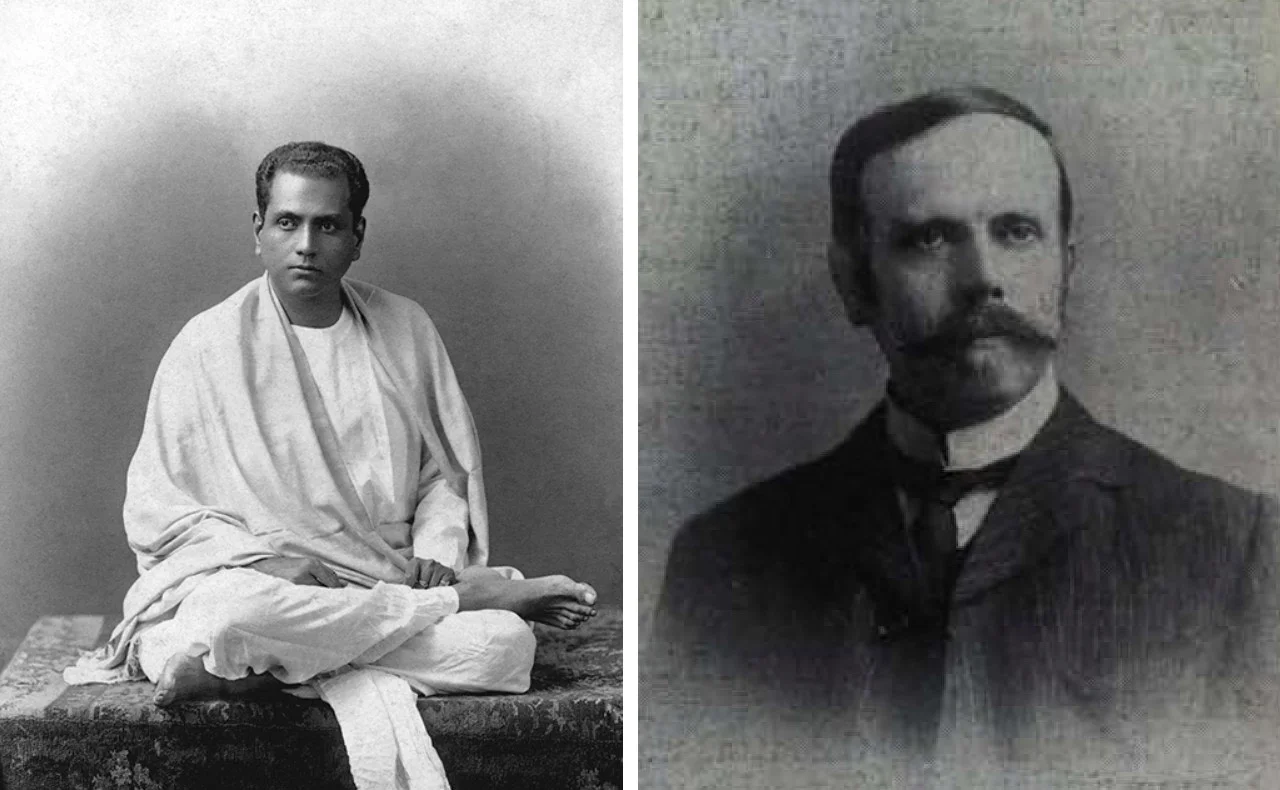 Abanindranath Tagore & E. B. Havell