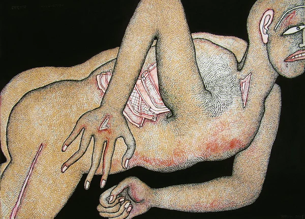 Abu Ghraib, 2005 (source jogenchowdhury.net)