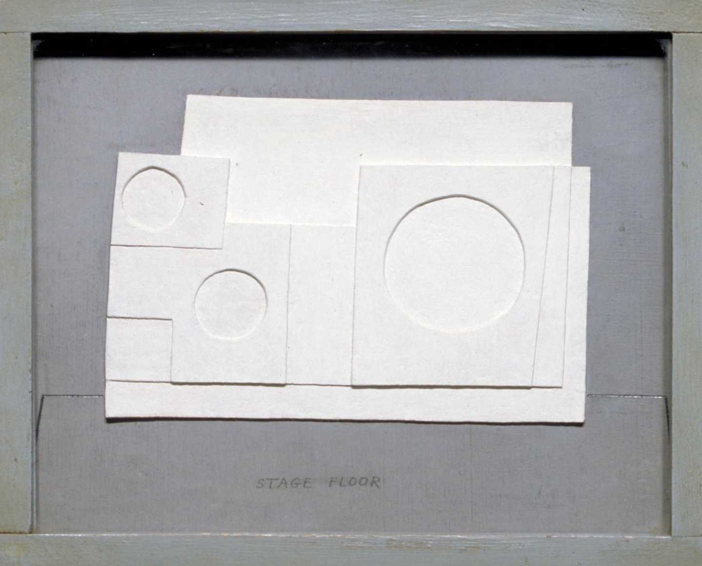 What Is Modernism in Art? Movements, Ideas, and Global Impact 2 Ben Nicholson OM 1934 project for Massine for Beethoven 7th Symphony Ballet (1934) Tate © Angela Verren Taunt 2026. All rights reserved, DACS