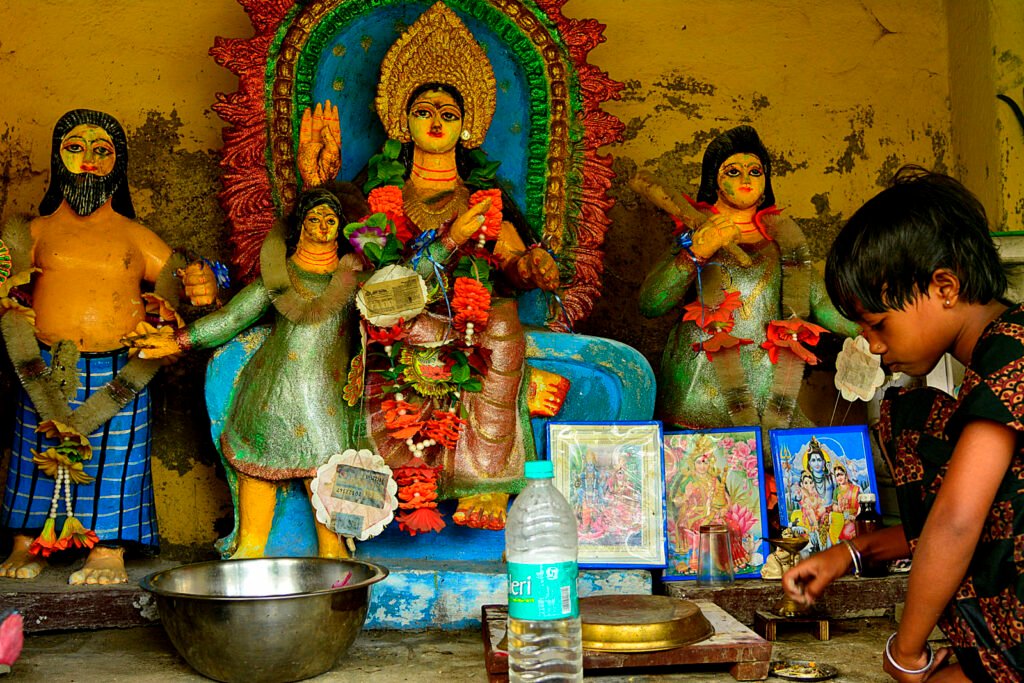 Bonbibi Worship in the Sundarbans: Ritual, Ecology, and Community Life 1 Bonobibi