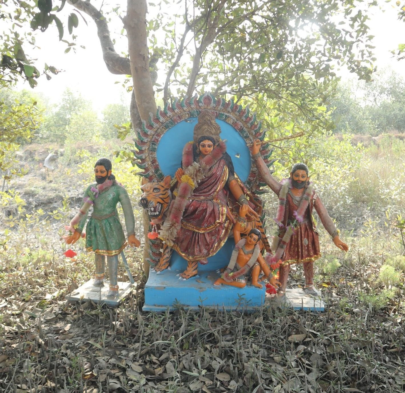 Bonobibi Umashankar Mandal