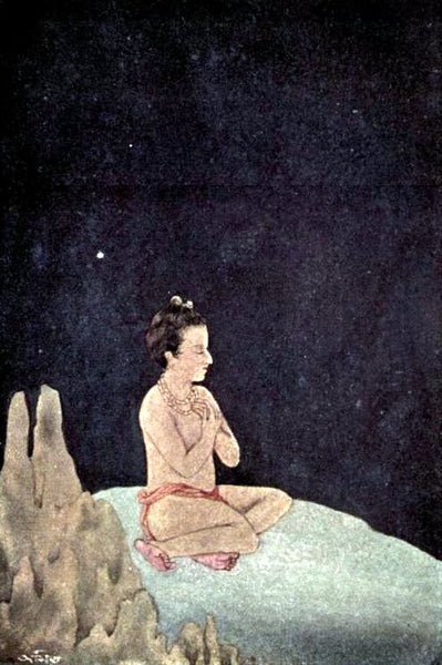 Dhruva by Asit Kumar Haldar