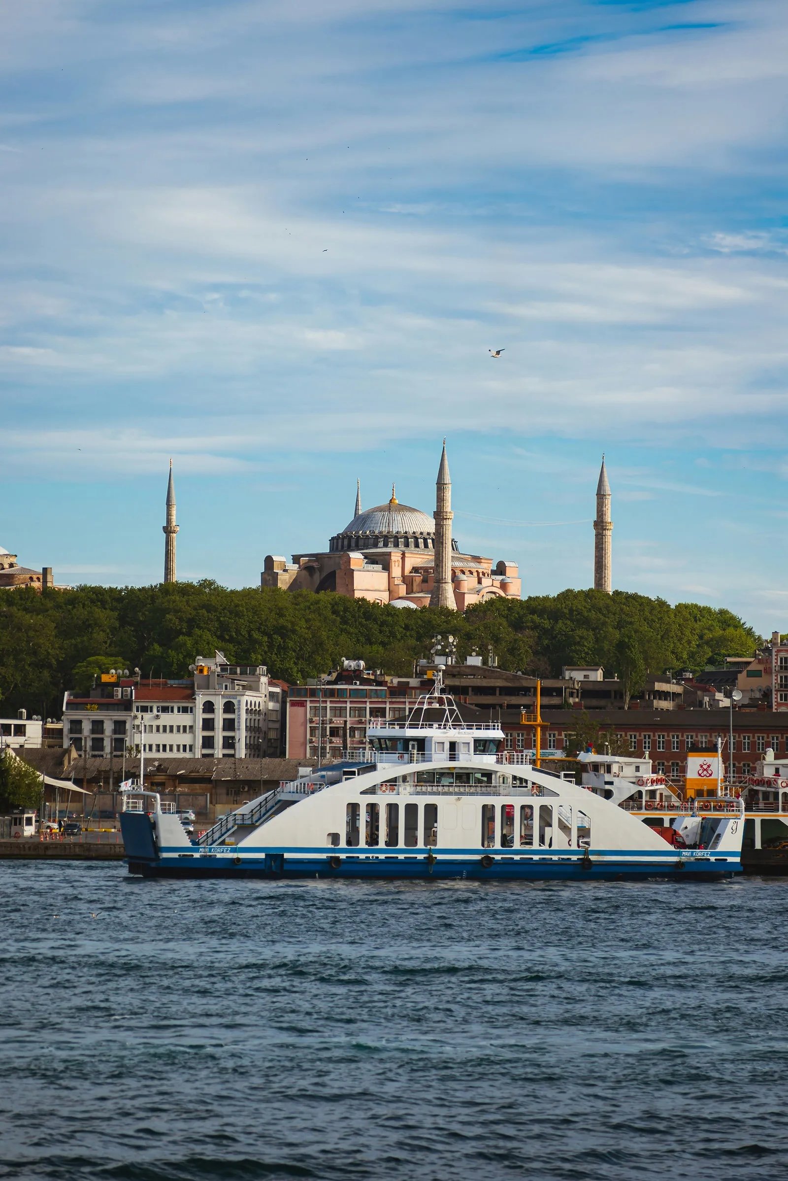 Hagia Sophia Grand Mosque Bizantine © Imad Alassiry