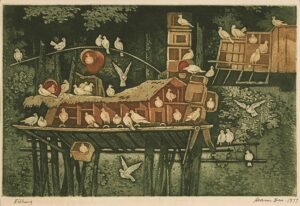 Printmaking in India: History, Techniques, and Cultural Legacy