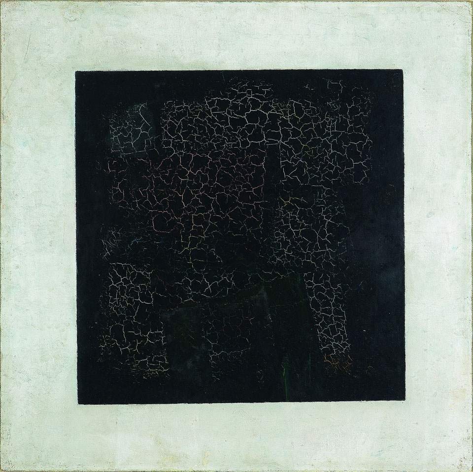What Is Modernism in Art? Movements, Ideas, and Global Impact 4 Kazimir Malevich Black Square 1913 Malevich’s black square Kazimir Malevich painted his first Black Square in 1915