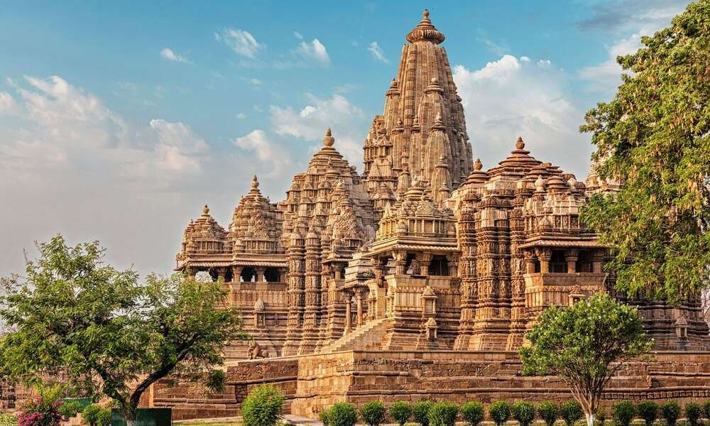 Khajuraho Temples in Madhya Pradesh 1