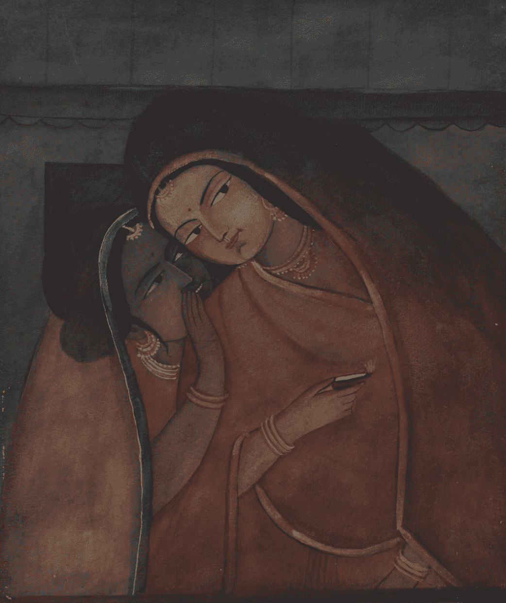 The Bengal School of Art: Nationalism and Aesthetic Identity | COG ...