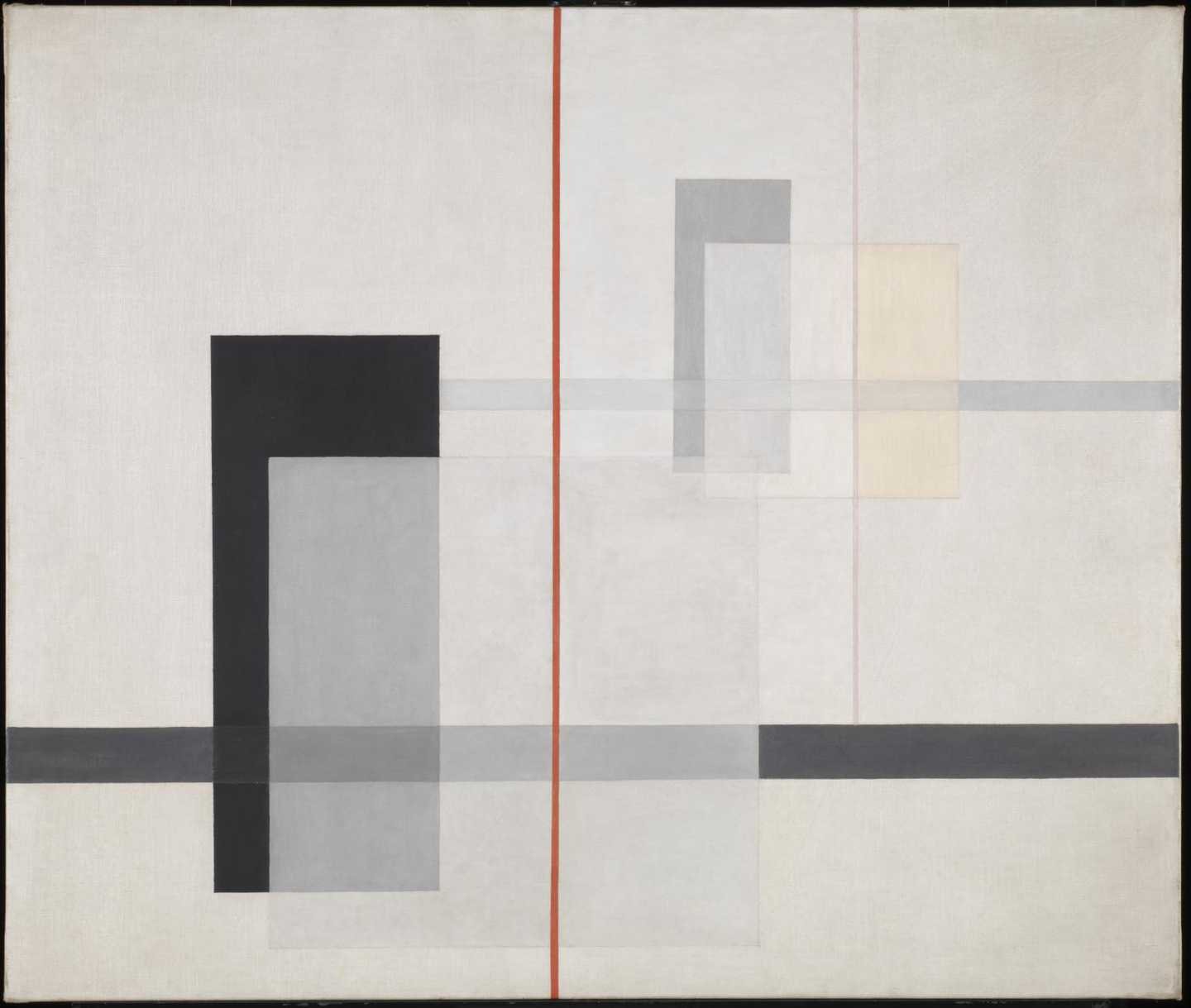 What Is Modernism in Art? Movements, Ideas, and Global Impact 5 László Moholy Nagy K VII (1922)