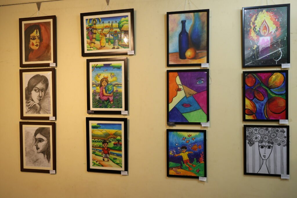 Celebrating Young Imagination: Children Art Exhibition Competition 2026 - Nabanita Roy 1 Celebrating Young Imagination: Children Art Exhibition Competition 2026 - Nabanita Roy - COG India Art