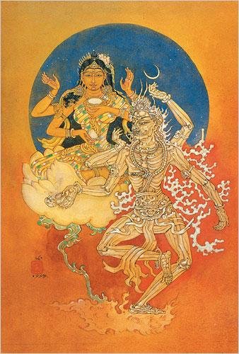 Nandalal Bose and the Formation of an Indian Modernism 19 annapurna 1943