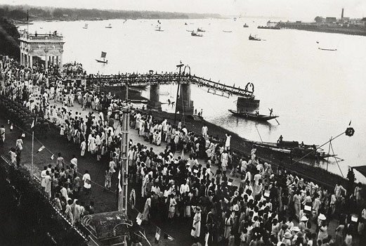 Chandannagar: Urban History, Architecture, and the French Legacy on the Hooghly 12 chandannagar jora ghat