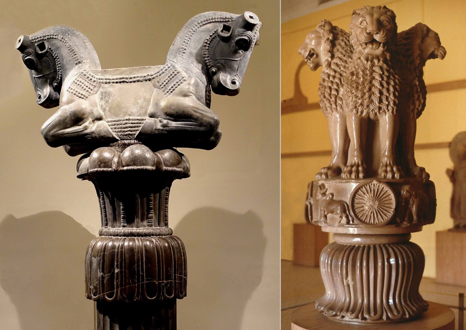 Achaemenid capital Persepolis copy