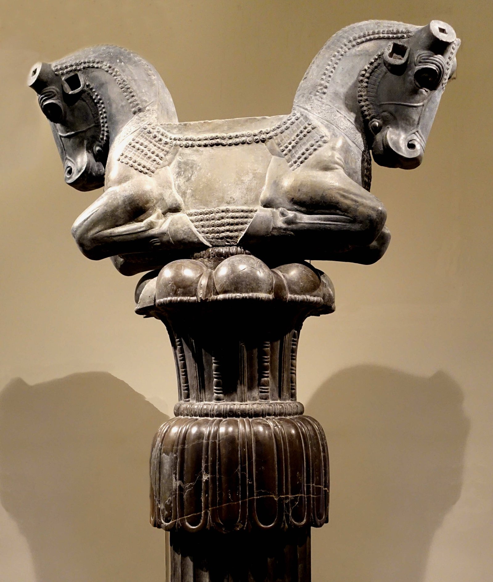 Achaemenid capital Persepolis