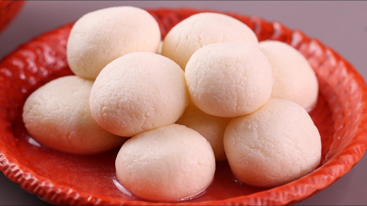 Kolkata Rasgulla