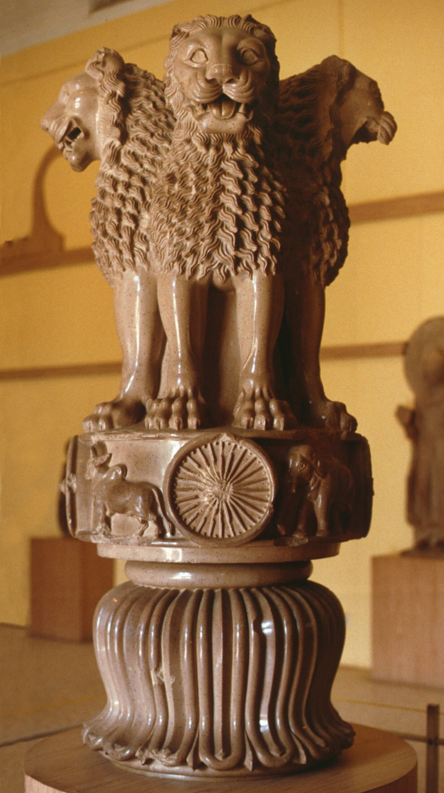 Lion Capital Sarnath