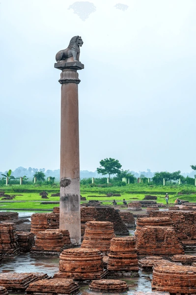 Vaishali Ashoka Pillar