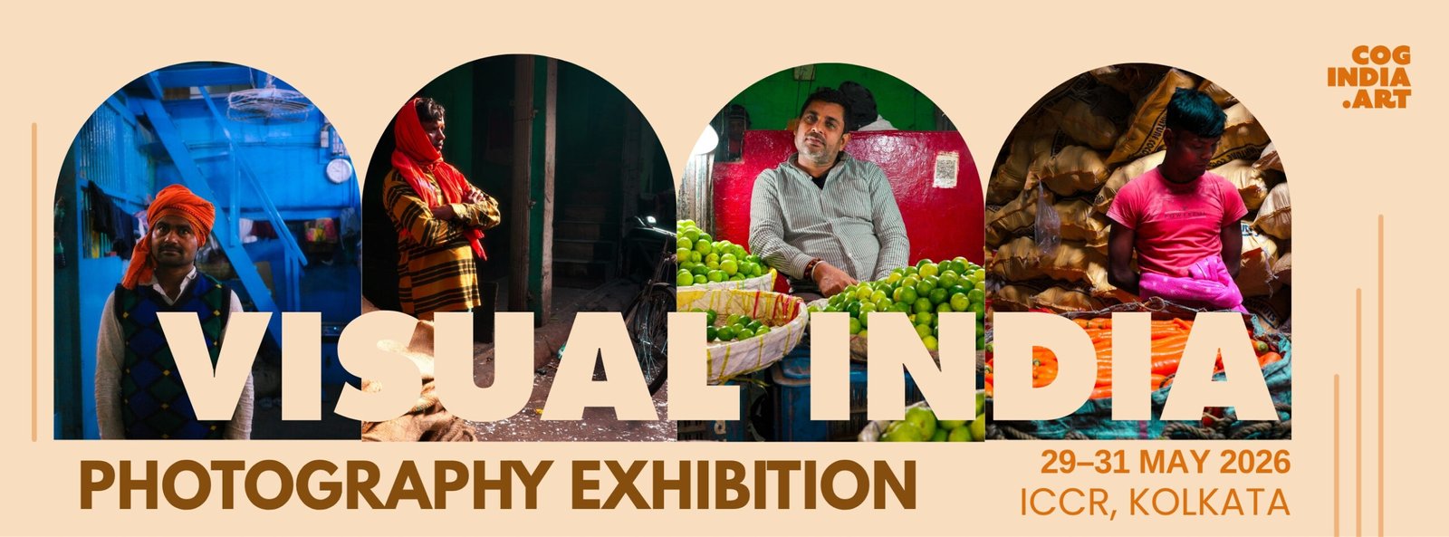 Visual India - A photography exhibition 6 Visual India Photography Exhibition