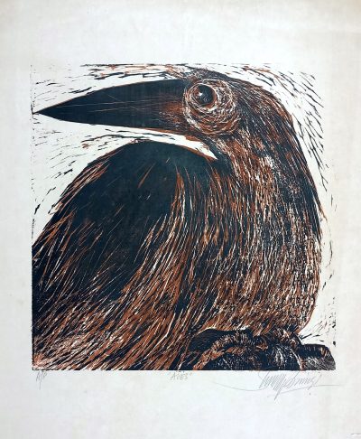 1991-Aves-12x-12-paper-22x-15-ap