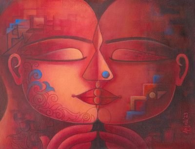 KISS-SERIES-12×16-ACRYLIC