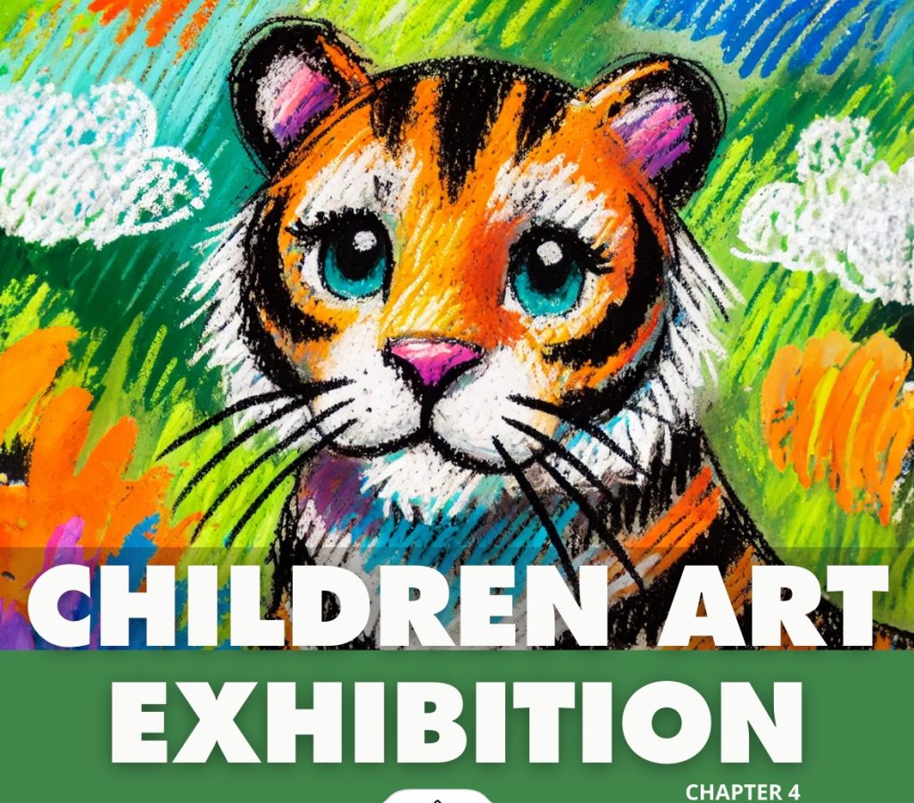 Children Art Exhibition